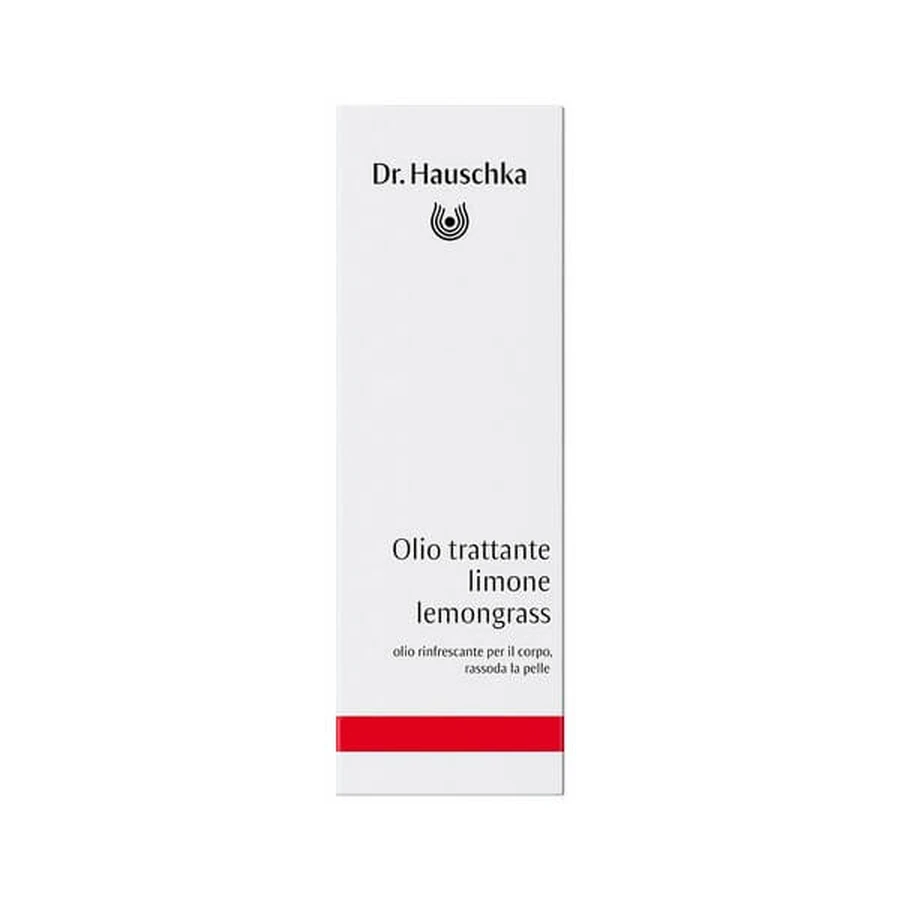 Dr. Hauschka Aceite Tonificante Corporal Limón Hierba Limón 75 ml