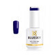 Vernis &#224; ongles semi-permanent Bluesky UV Midnight 15ml  