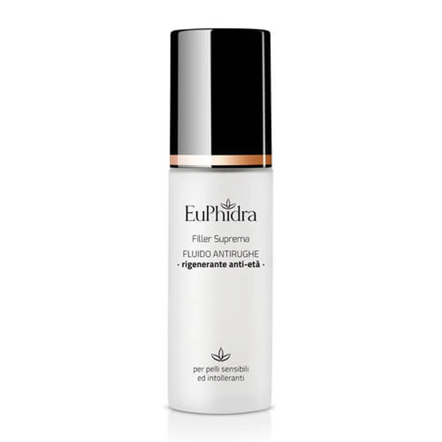 Euphidra Filler Supreme Wrinkle Fluid Peau sensible