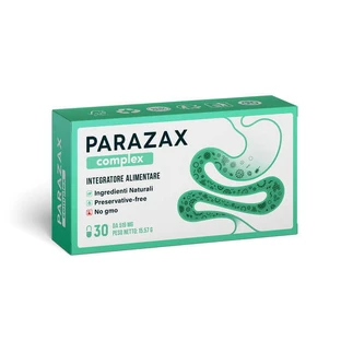 Complexe Parazax 30cps
