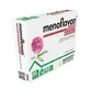 Menoflavon Forte 30 Cápsulas Isoflavonas Trébol Rojo Menopausia Sin Gluten