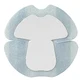BIATAIN SILICONE HEEL 18X18