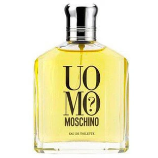 MOSCHINO MAN EDT 125 VAPO
