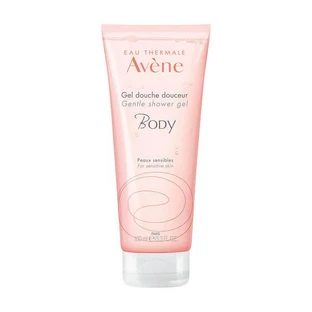 Avène Body Gentle Shower Gel - Moisturizing Cleanser 100 ml