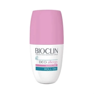 Bioclin Desodorante Alergia Roll-On 50ml