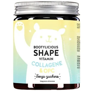 Bears with Benefits Bootylicious shape vitamin 45 candies