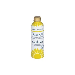 L'Erbolario Gel douche adoucissant au tournesol 300ml