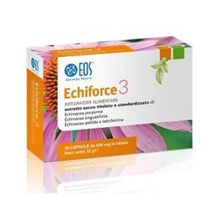 Echiforce 3 Supliment alimentar 30 Capsule