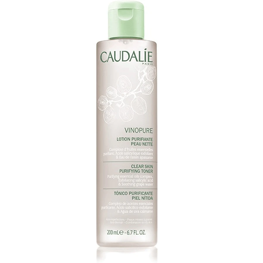 LOCIÓN PURIFICANTE VINOPURE