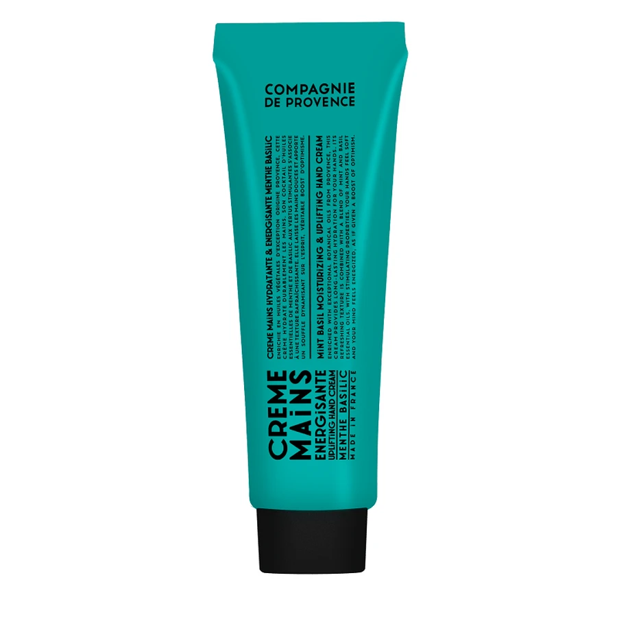 CDP HAND CREAM MENTHE BASILIC
