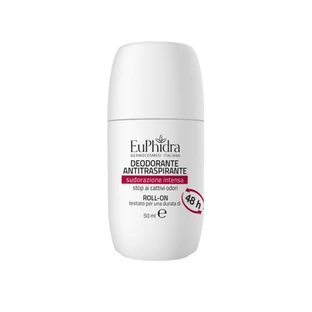 ANTITRASPIRANT ROLL-ON Euphidra 50ml