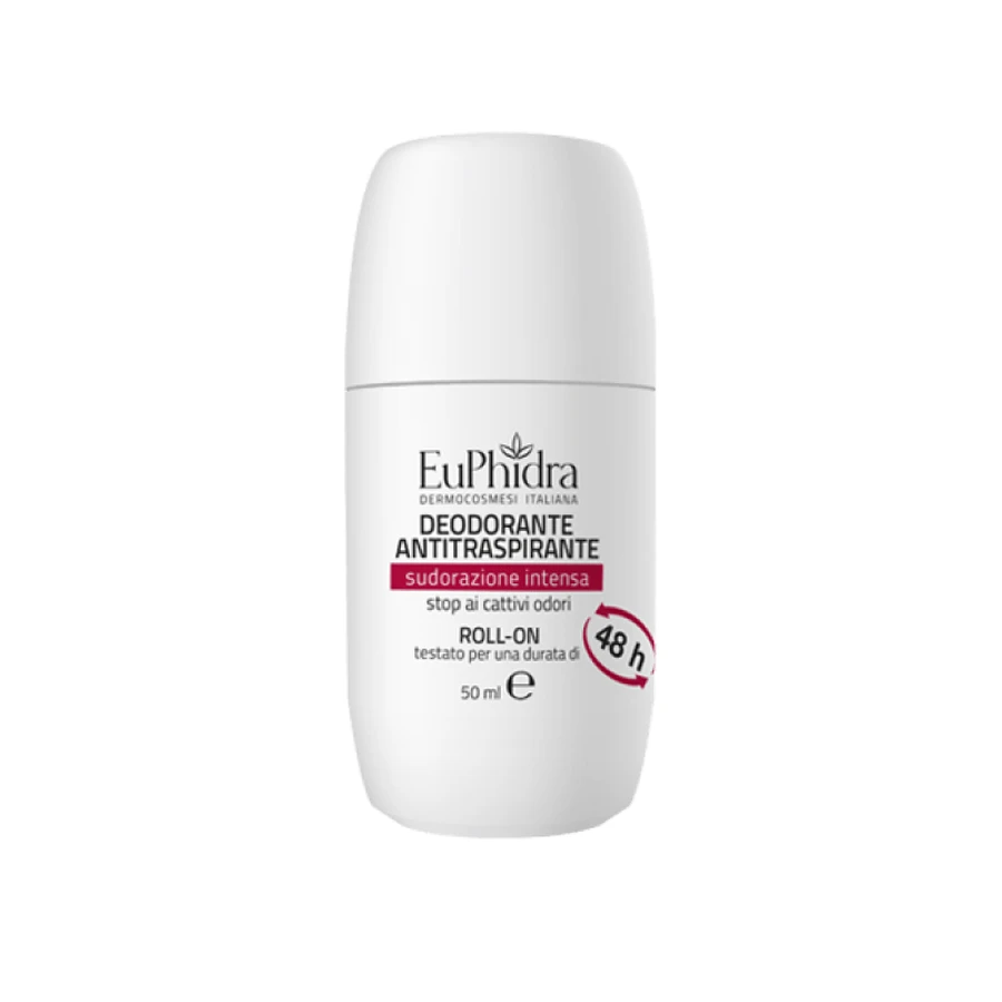 ANTITRASPIRANT ROLL-ON Euphidra 50ml