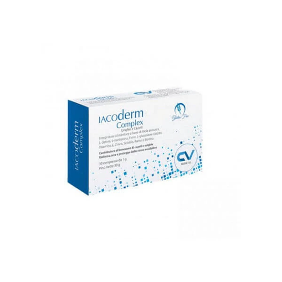 IACODERM Cpx 30 Cpr