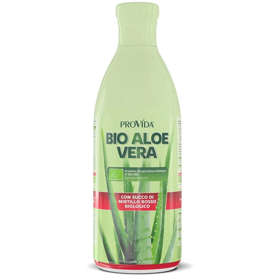 PROVIDA Bio Aloe&amp;Blueberry.1Lt