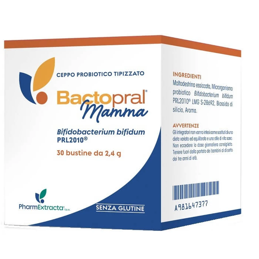 BACTOPRAL MOM 30STICKPACK