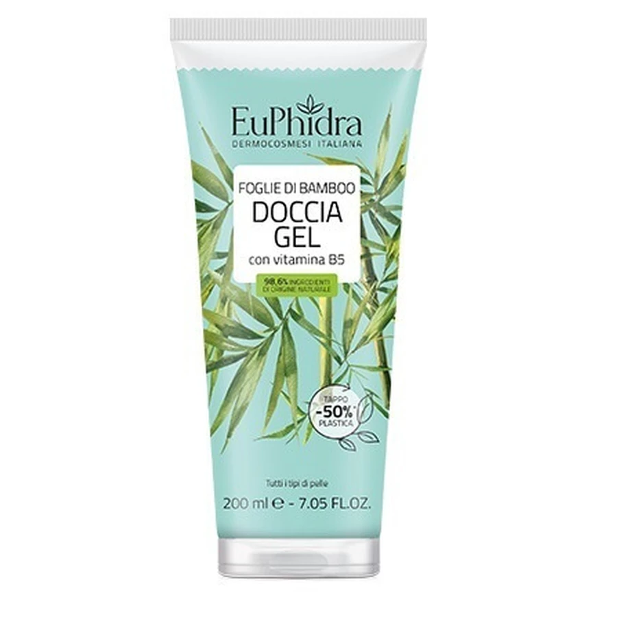 EUPHIDRA DOCC GEL HOJAS DE BAMBÚ