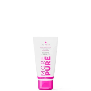 VeraLab More Pure facial cleanser travel 50 ml