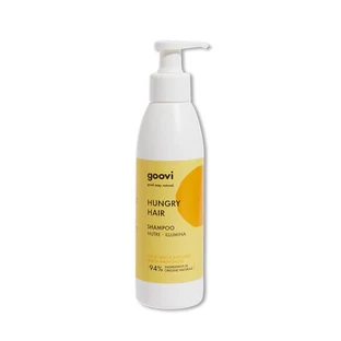 Goovi Hungry Hair Shampooing Nourrit Eclaire 250 g
