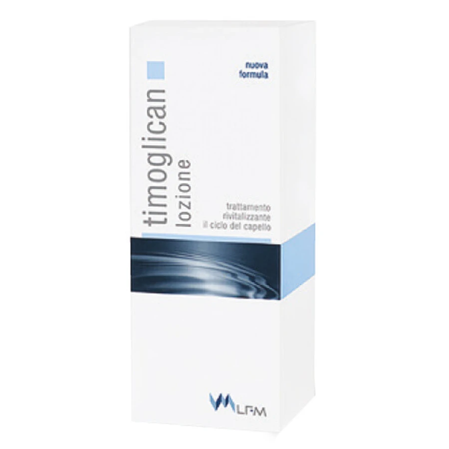 TIMOGLICAN Loción 80ml