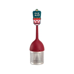 Neavita steel filter and silicone nutcracker