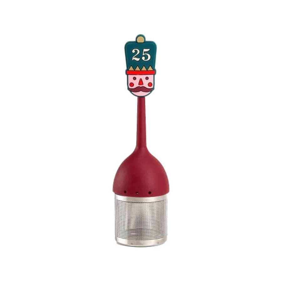 Neavita steel filter and silicone nutcracker