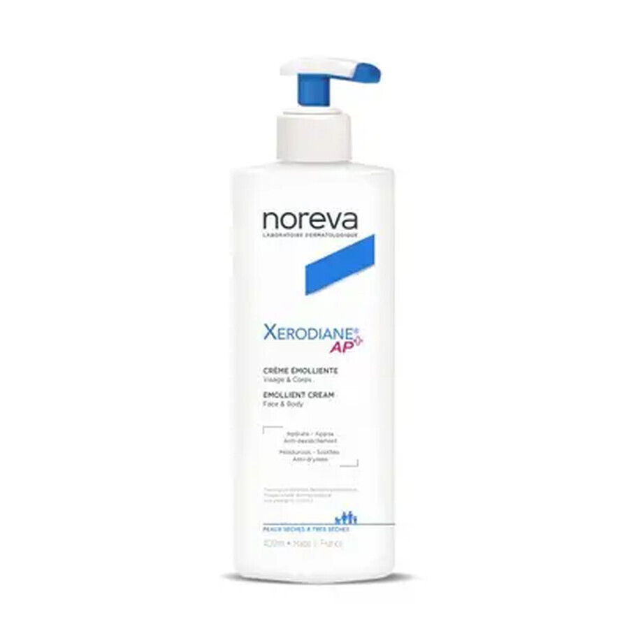 Boutique Noreva Xerodiane AP+ Crème de douche pour peaux sèches, 500 ml Noreva Xerodiane AP+ Crème de douche pour peaux sèches, 500 ml