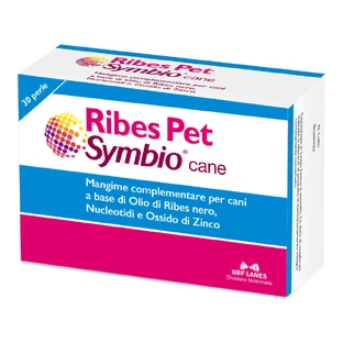 Ribes Pet Symbio Dog 30 Pearls