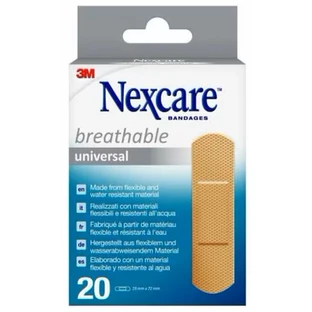 NEXCARE Cer.19x72 20Stück OFS