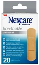 NEXCARE Cer.19x72 20uds OFS