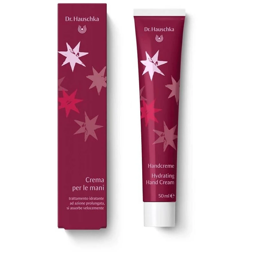 DR HAUSCHKA CREMA DE MANOS NAT24