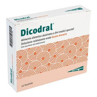 Dicodral 12 Säckchen