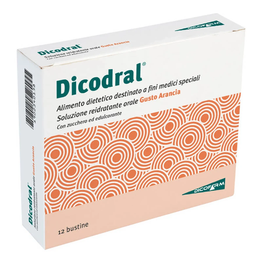 Dicodral 12 Säckchen