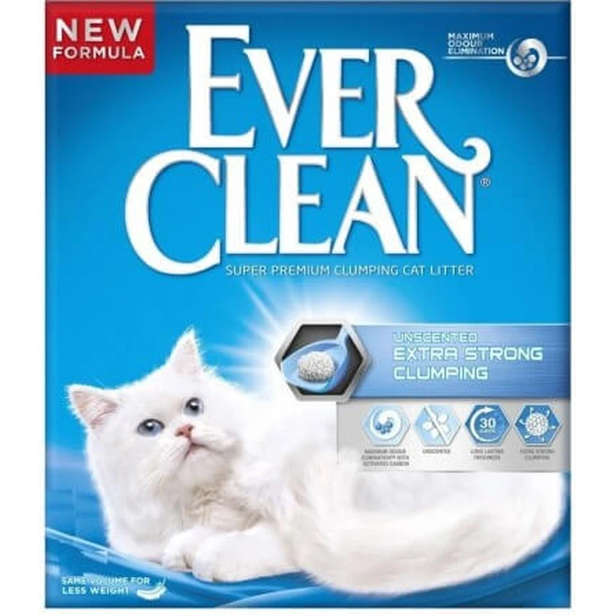EVERCL EXTRA FORT UNSCENT10L
