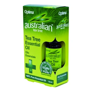 Optima Tea Tree Essential Oil 10ml