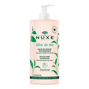Nuxe Reve De The Gel Douche Revitalisant Maxi Size 750ml