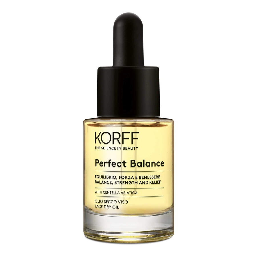 Korff Perfect Balans Olie Sec