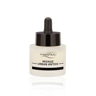 Master Cosmetics Mixage Urban Antiox Booster Iluminarea feței 15ml