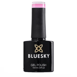 Esmalte de uñas semipermanente Bluesky UV Pink Memory 10ml 