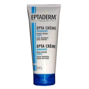 Epta Moisturizing Body Cream 400ml