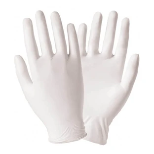 Dustless Vinyl Gloves Small 100 Pieces