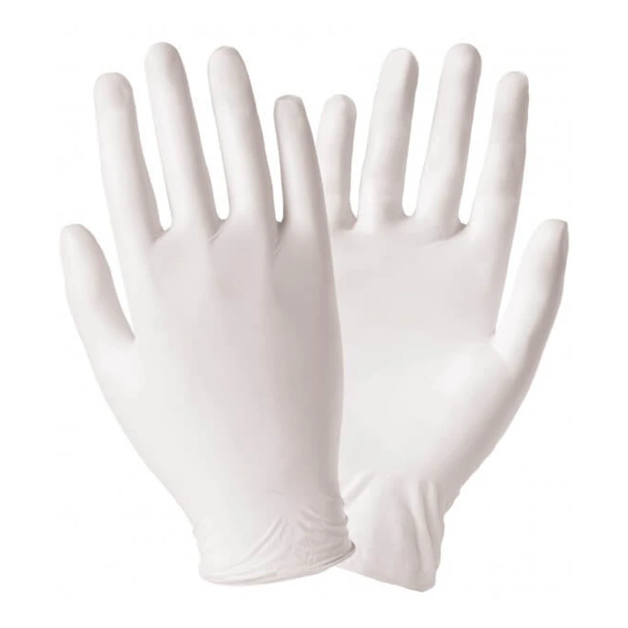 Dustless Vinyl Gloves Small 100 Pieces