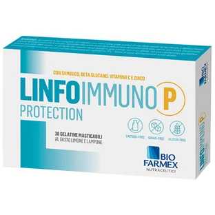LYNFOIMMUNO P Protección 30Cps