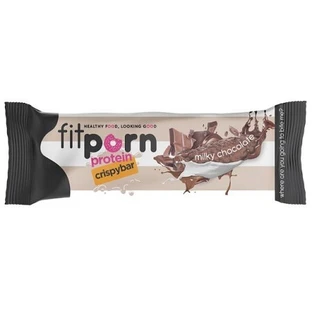 FITPORN PROTEÏNE CRISPYBAR 35G