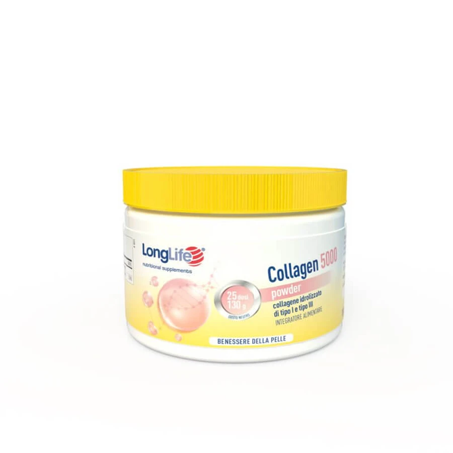 Collagen 5000 Powder LongLife 130g