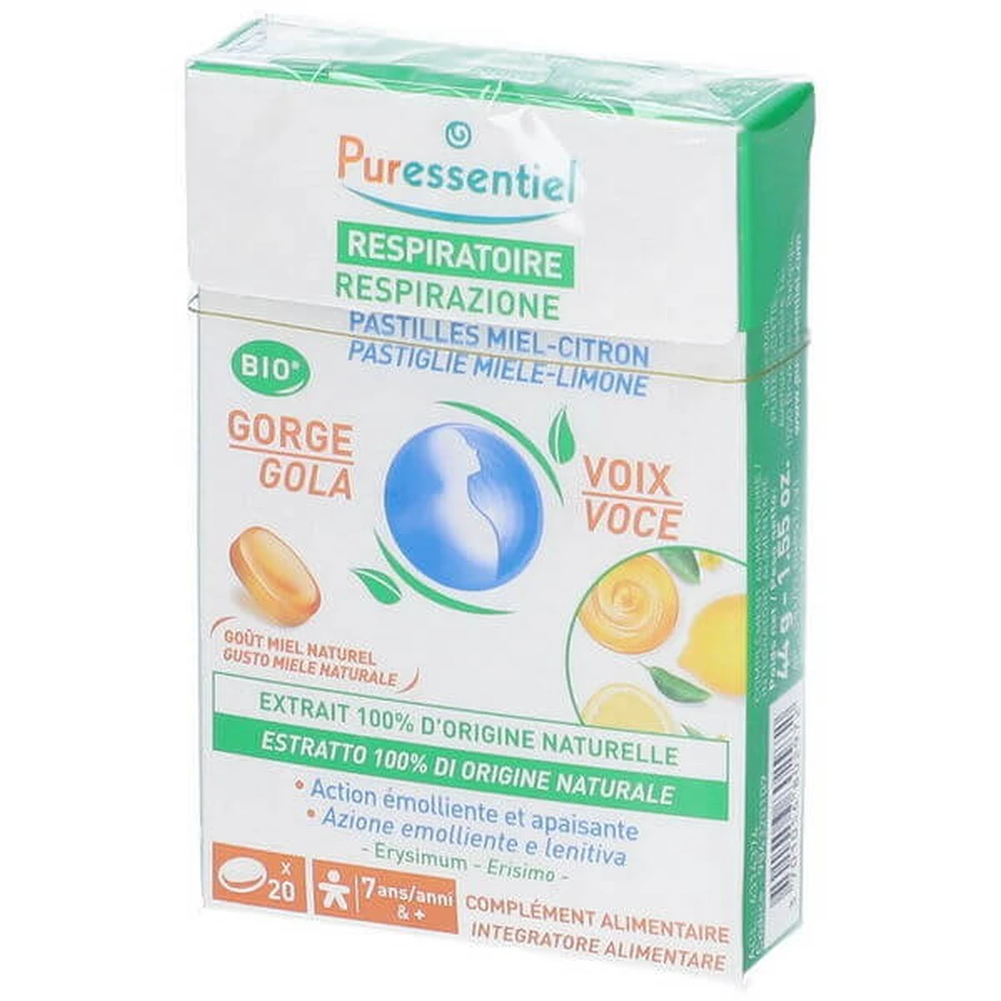 PURESSENTIEL MIEL PASADA LIM44G