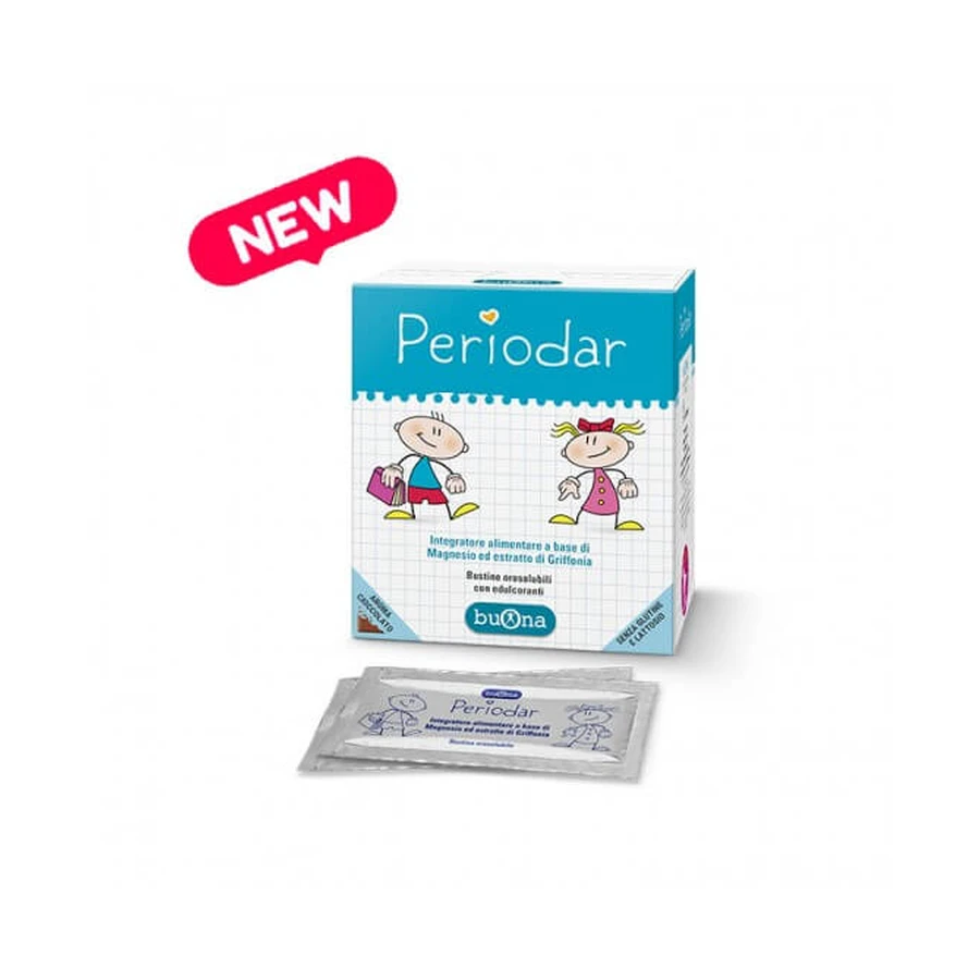 PERIODAR 30 Sachets.