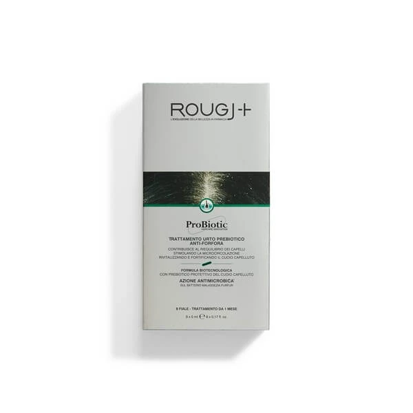Rougj anti-dandruff vials 8x5ml