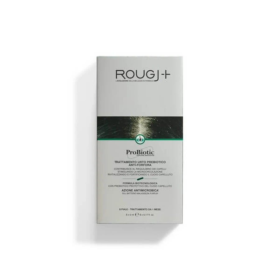 Rougj anti-dandruff vials 8x5ml