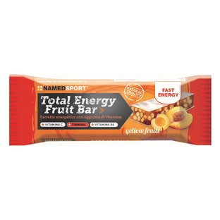Total Energy Vruchtenreep Geel 1 Stuk