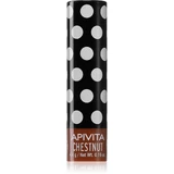 Apivita Lippenpflege Kastanie getönt